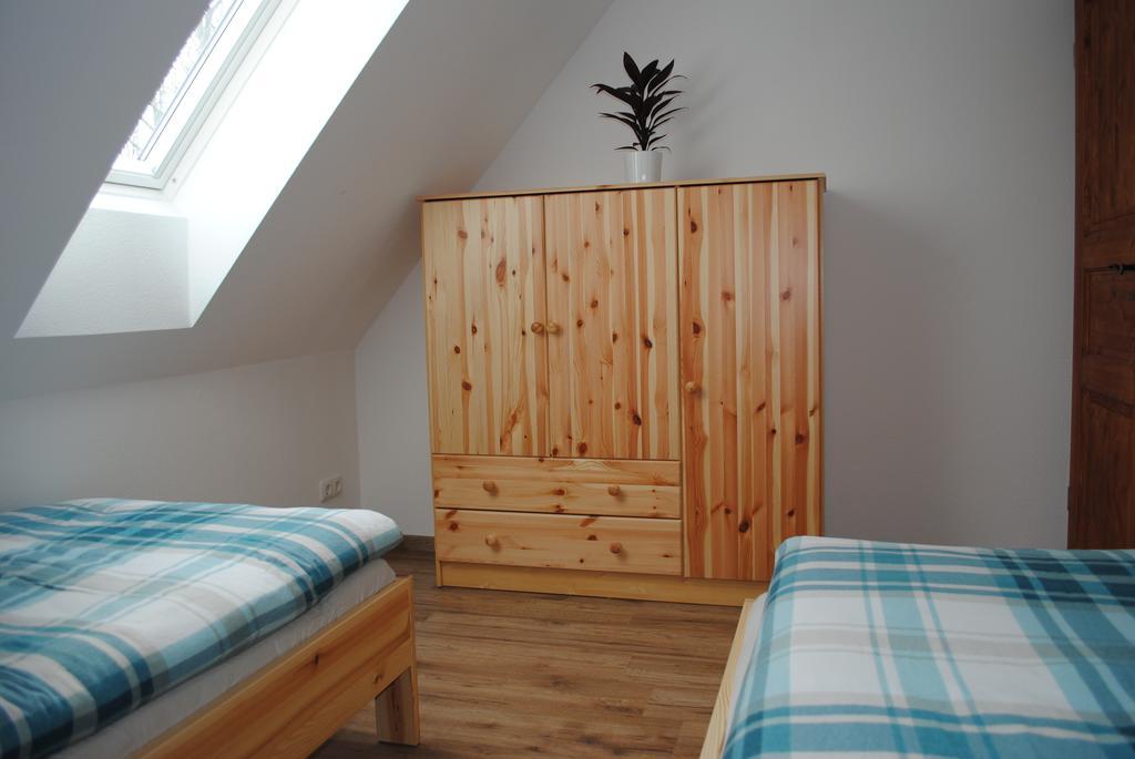 Ferienwohnung An Der Gramme Niederzimmern Zewnętrze zdjęcie
