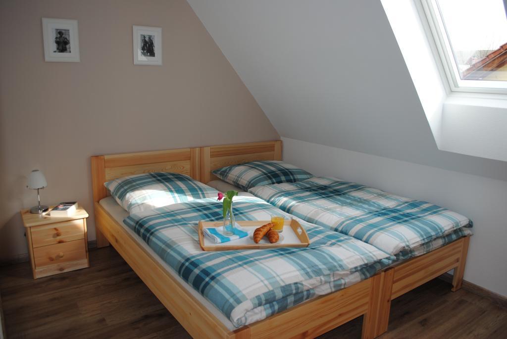 Ferienwohnung An Der Gramme Niederzimmern Zewnętrze zdjęcie