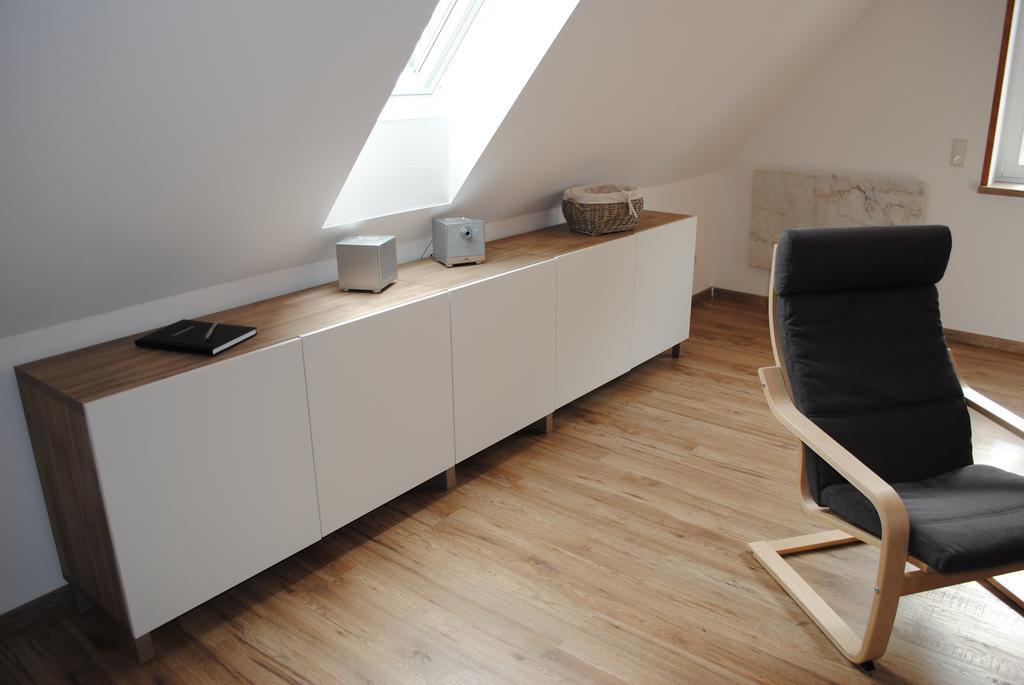 Ferienwohnung An Der Gramme Niederzimmern Zewnętrze zdjęcie